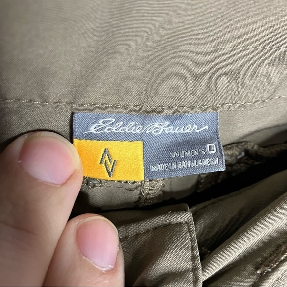 Eddie Bauer hiking pants size 0 - Picture 5 of 9